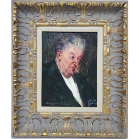 John R. Grabach, American (1886-1981) Painting