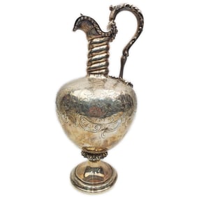 English Antique Sterling Silver by Robert Hennell