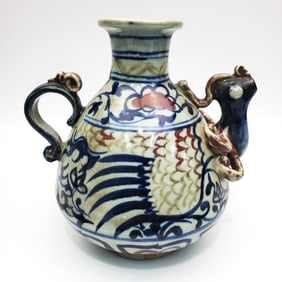 Chinese Porcelain Water Dropper