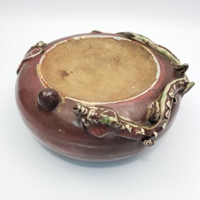 Chinese Unusual Porcelain Censer