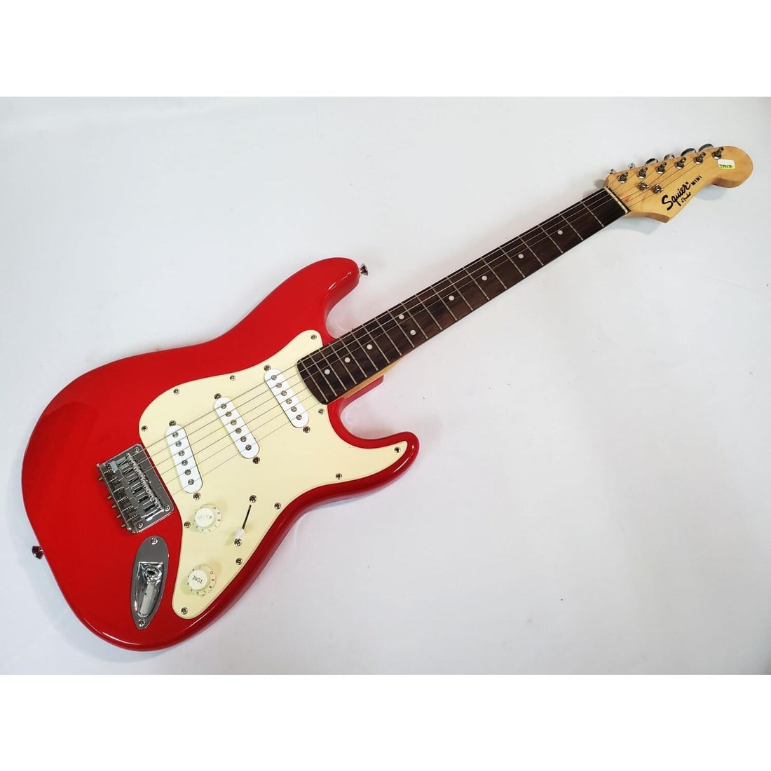 Fender Squier Mini Electric Guitar (1 of 3)
