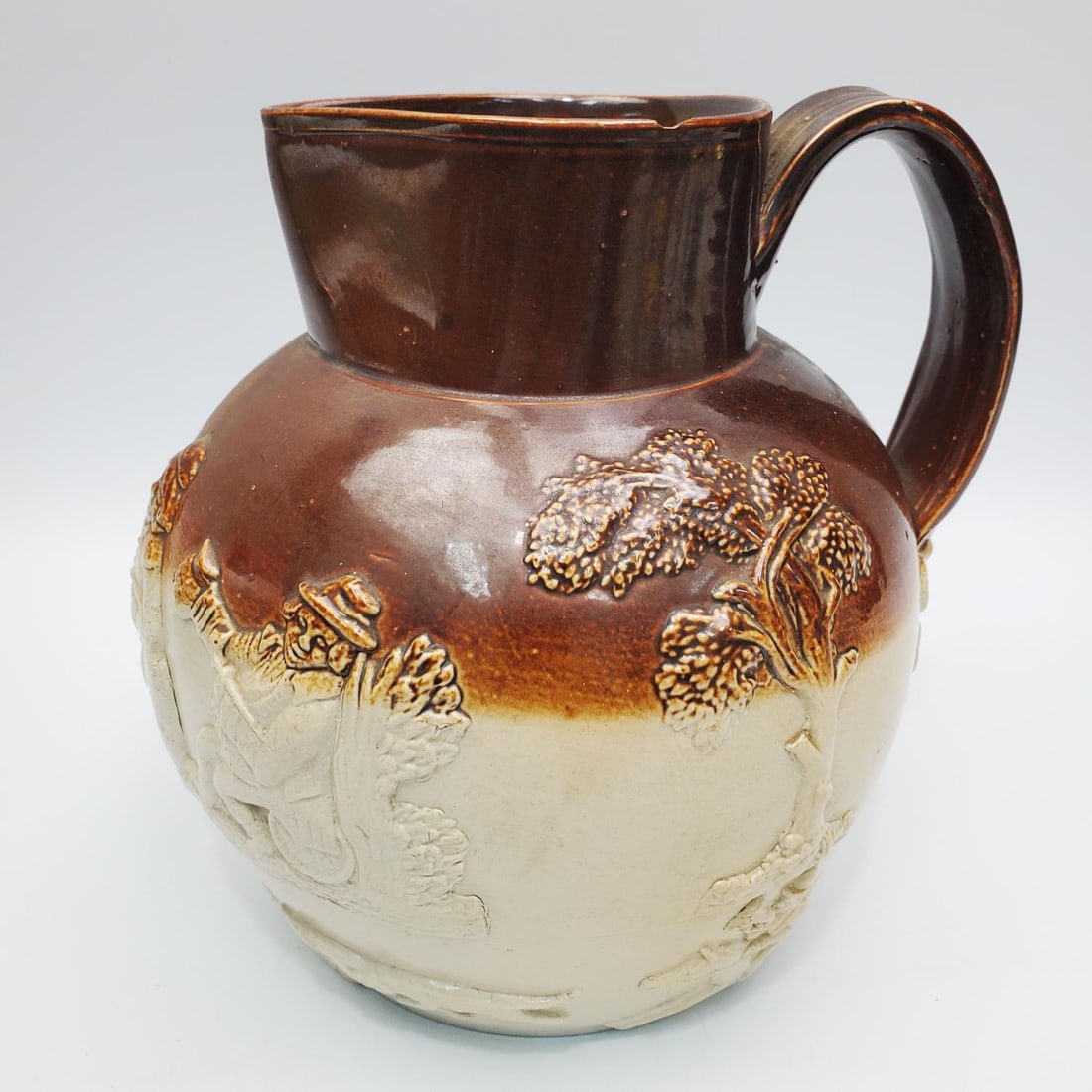 Doulton Lambeth Pitcher (1 of 4)