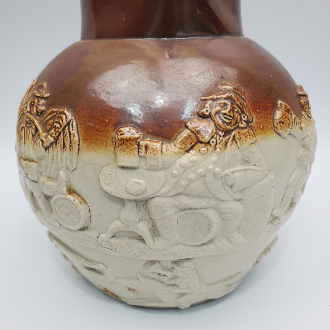 Doulton Lambeth Pitcher - 3