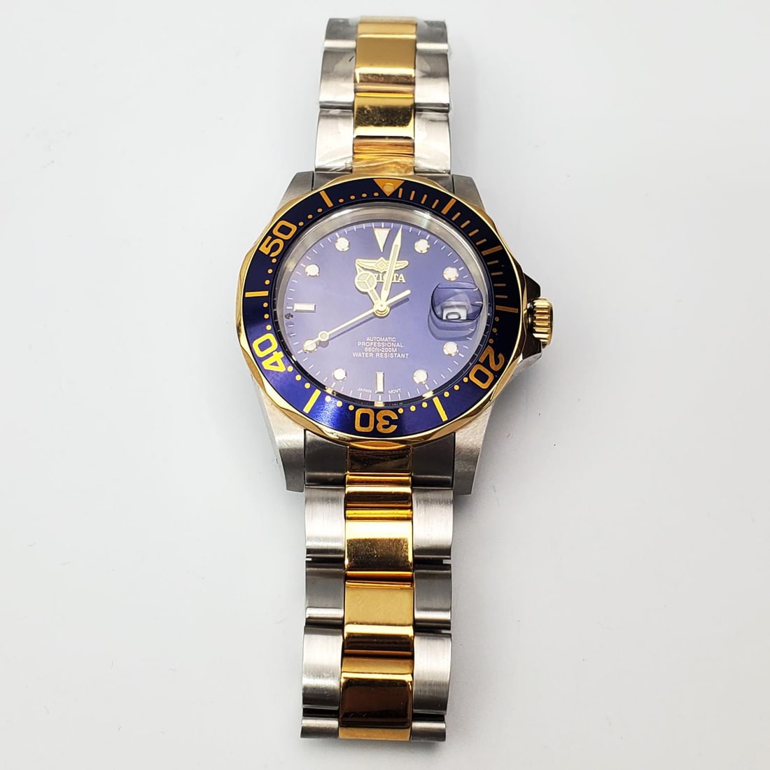 Invicta Men's 8928 Automatic Watch (1 of 4)