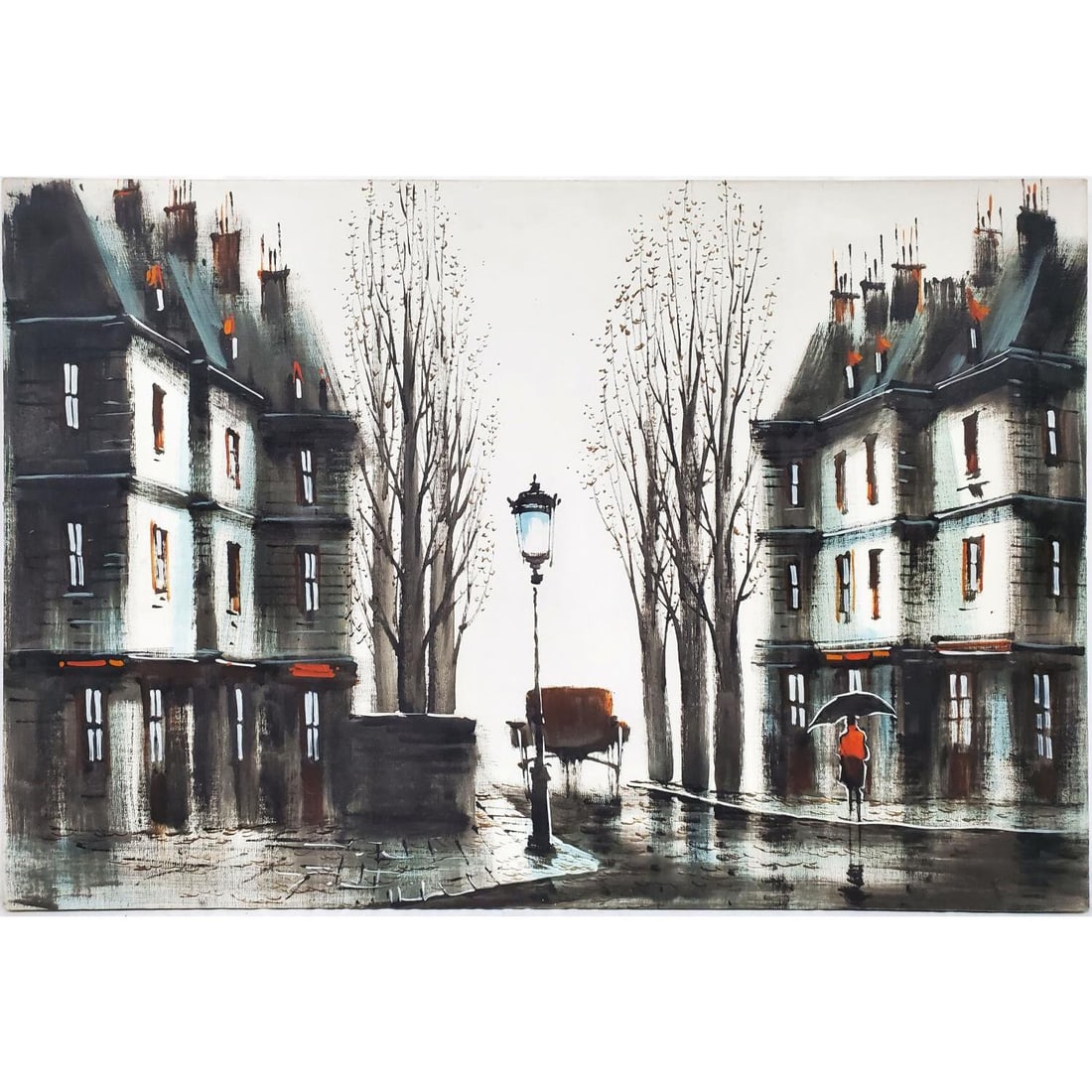 After Gaston Pierre (French, B. 1932) Giclee (1 of 3)