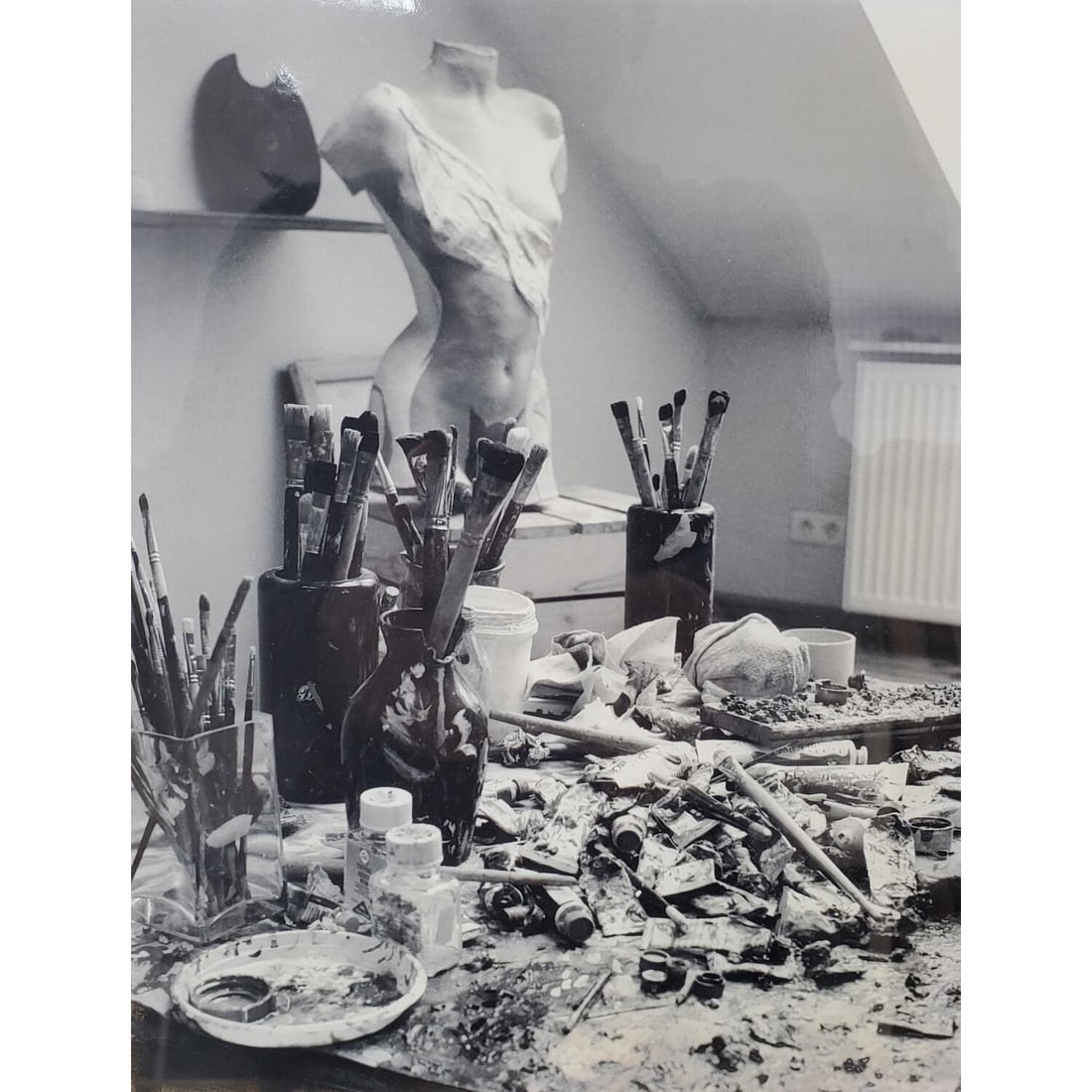 Tomasz Setowski (Polish, Born 1961) Gelatin Print (1 of 1)