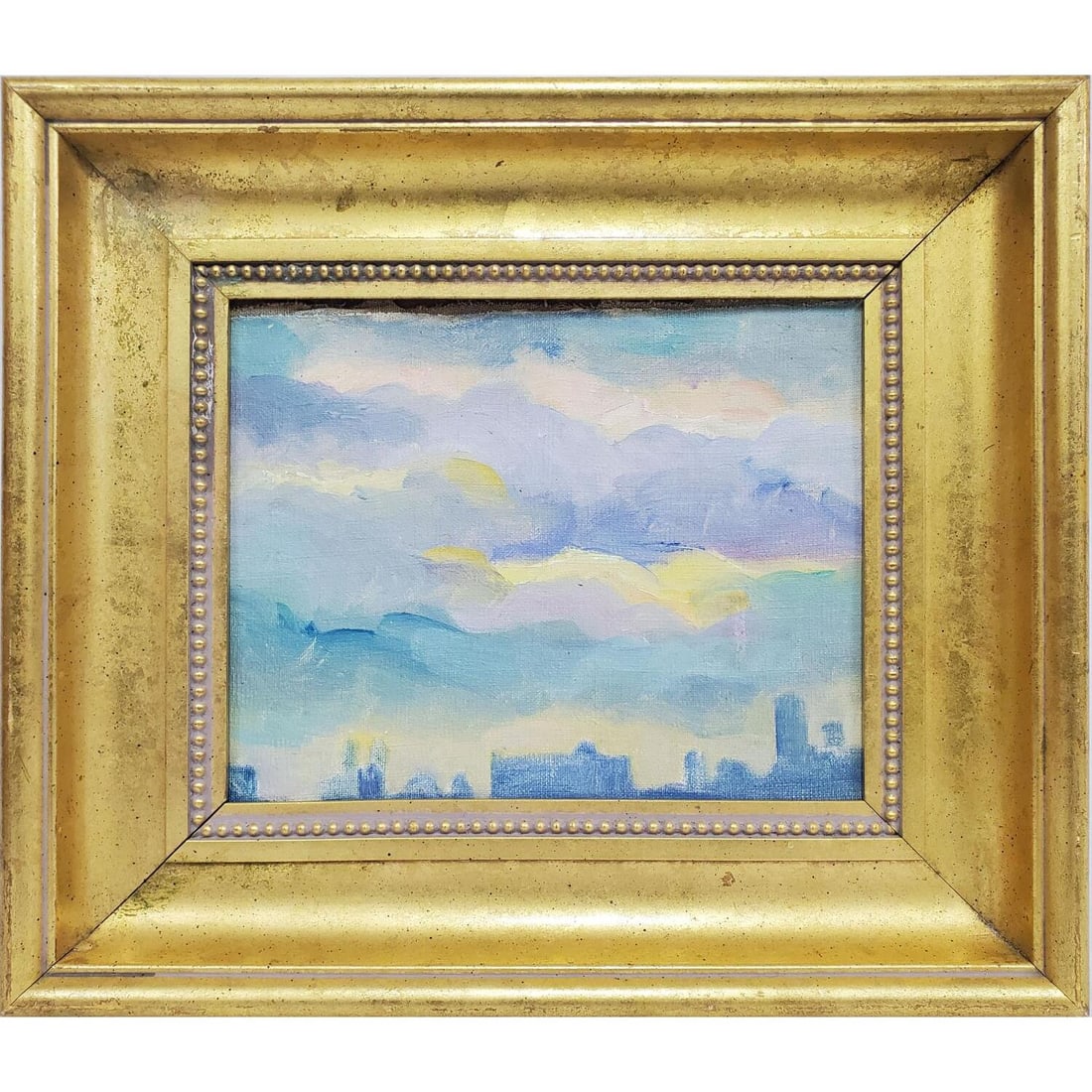 Emily Newton Barto, American (1896-1968) Painting (1 of 3)