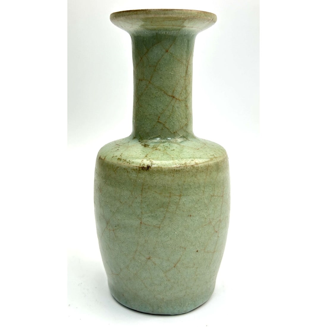 Chinese Celadon Vase (1 of 4)