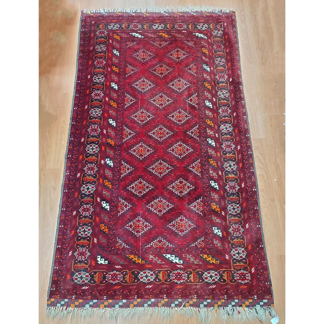 Persian Baluch Rug (1 of 4)