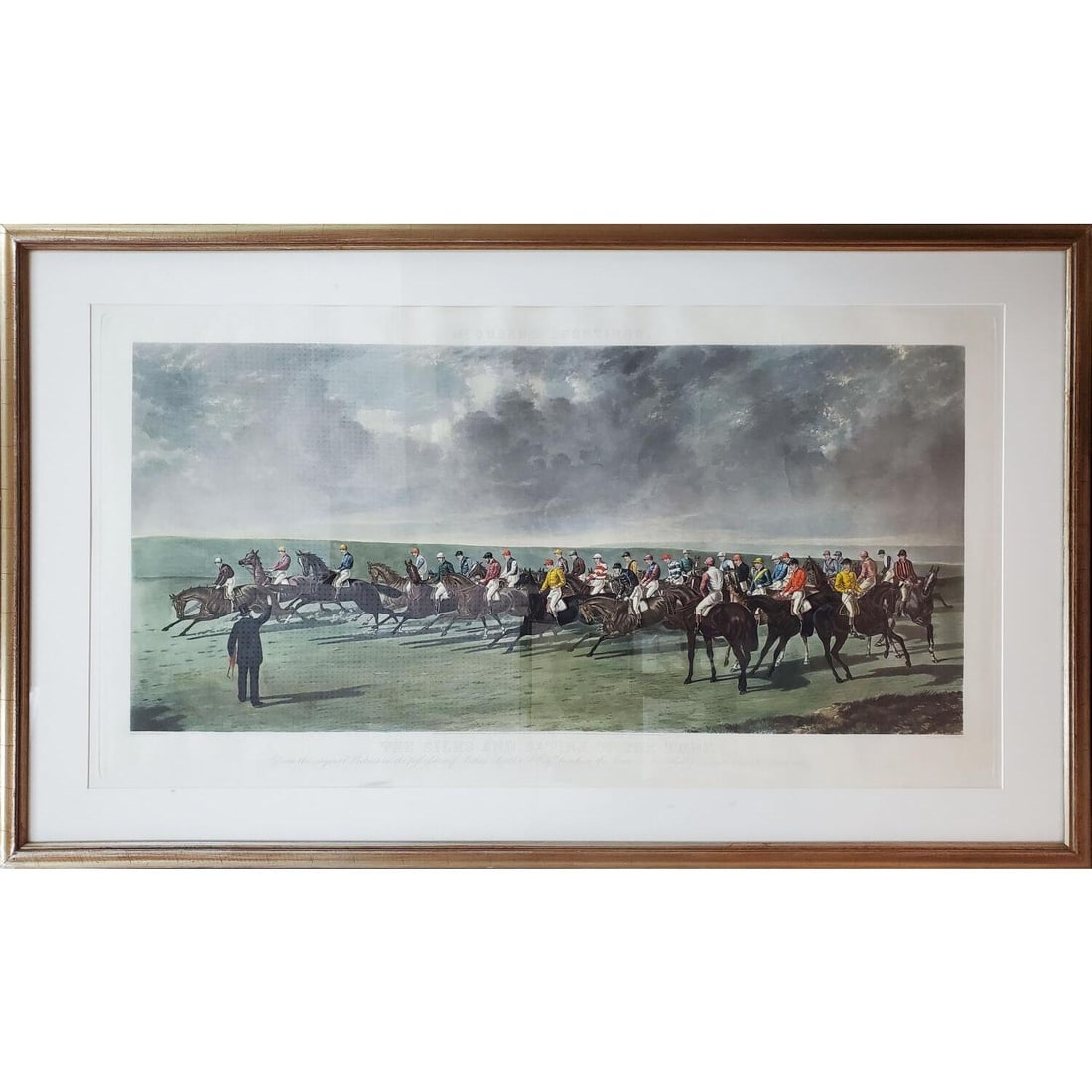 Large Print "McQueen Sportings" (1 of 7)