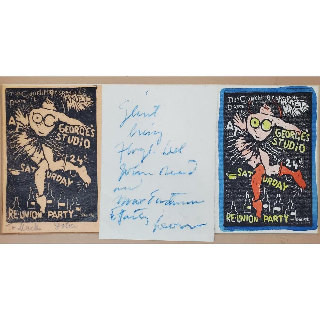 George's Studio Saturday Reunion Party Prints (1 of 3)