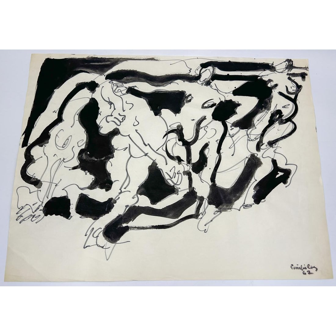 Emilio Cruz (Cuban American, 1938 - 2004) (1 of 3)