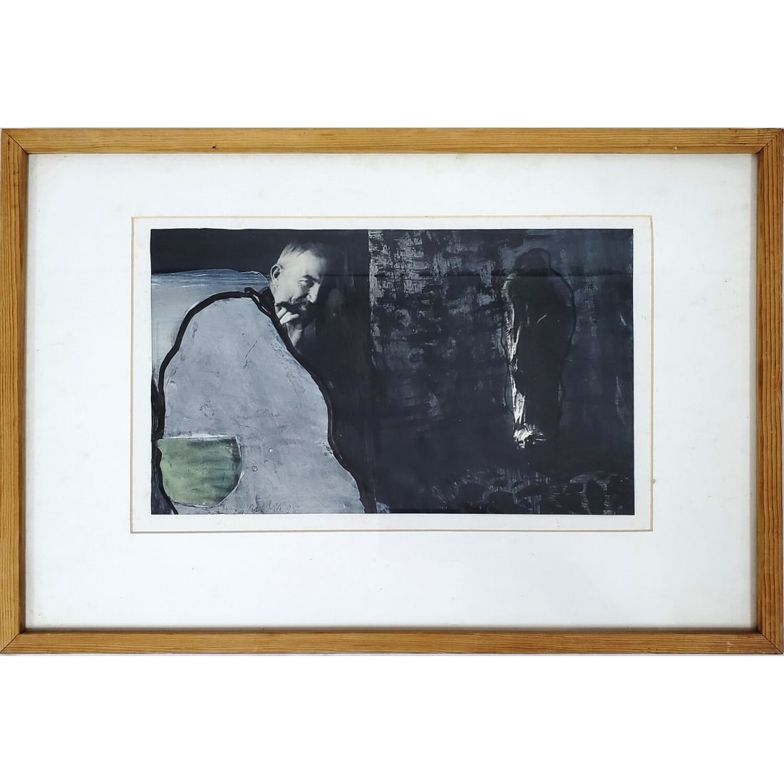 William Douglas McGee (American, 1925 - 1999) (1 of 4)