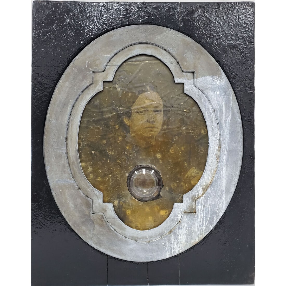 Bill Barrett (American, Born 1934) (1 of 5)