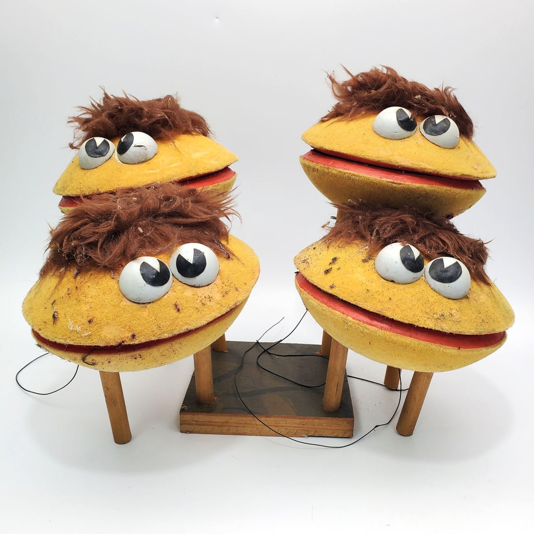 Bil Baird, American (1904-1987) Vintage Puppets (1 of 3)