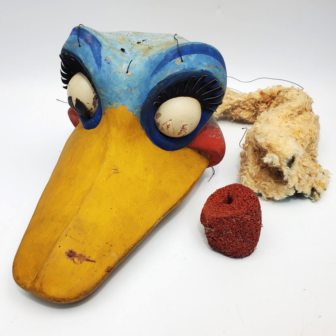 Bil Baird, American (1904-1987) Vintage Puppet (1 of 2)