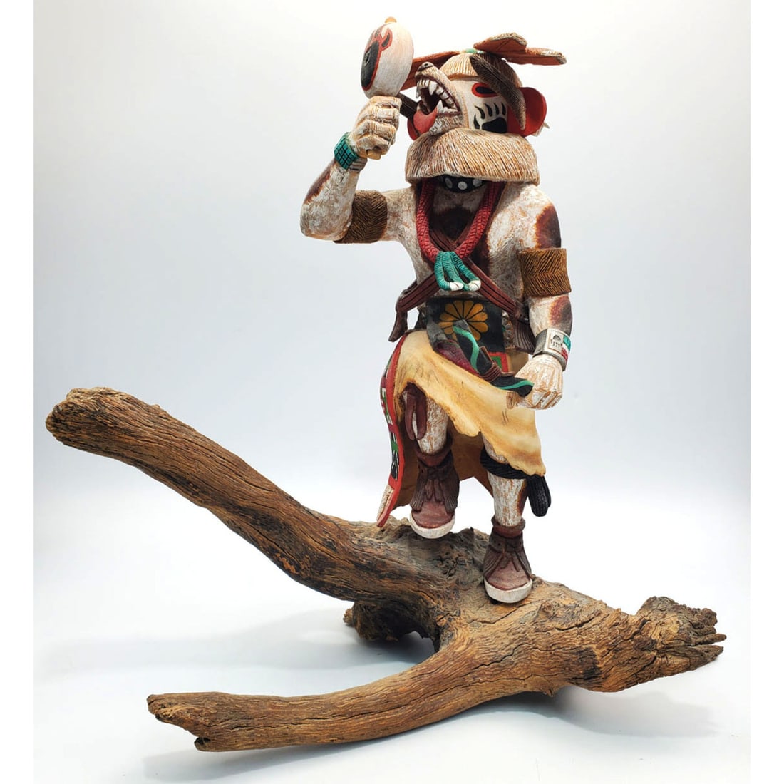 Vintage Hopi Kachina Doll (1 of 5)