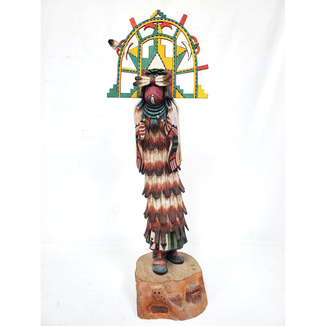 Vintage Hopi Kachina Doll (1 of 6)