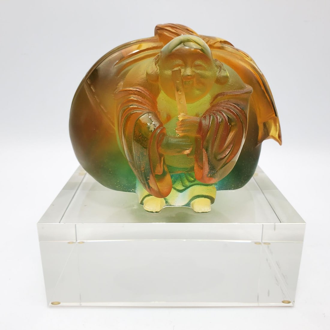 Daum France Limited Edition Pate De Verre (1 of 7)