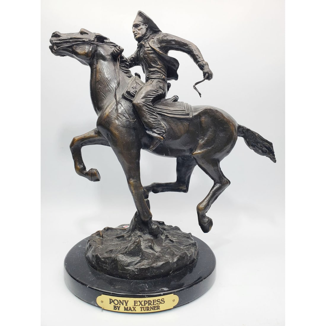 After Max Turner (American, Born 1925) Bronze (1 of 6)