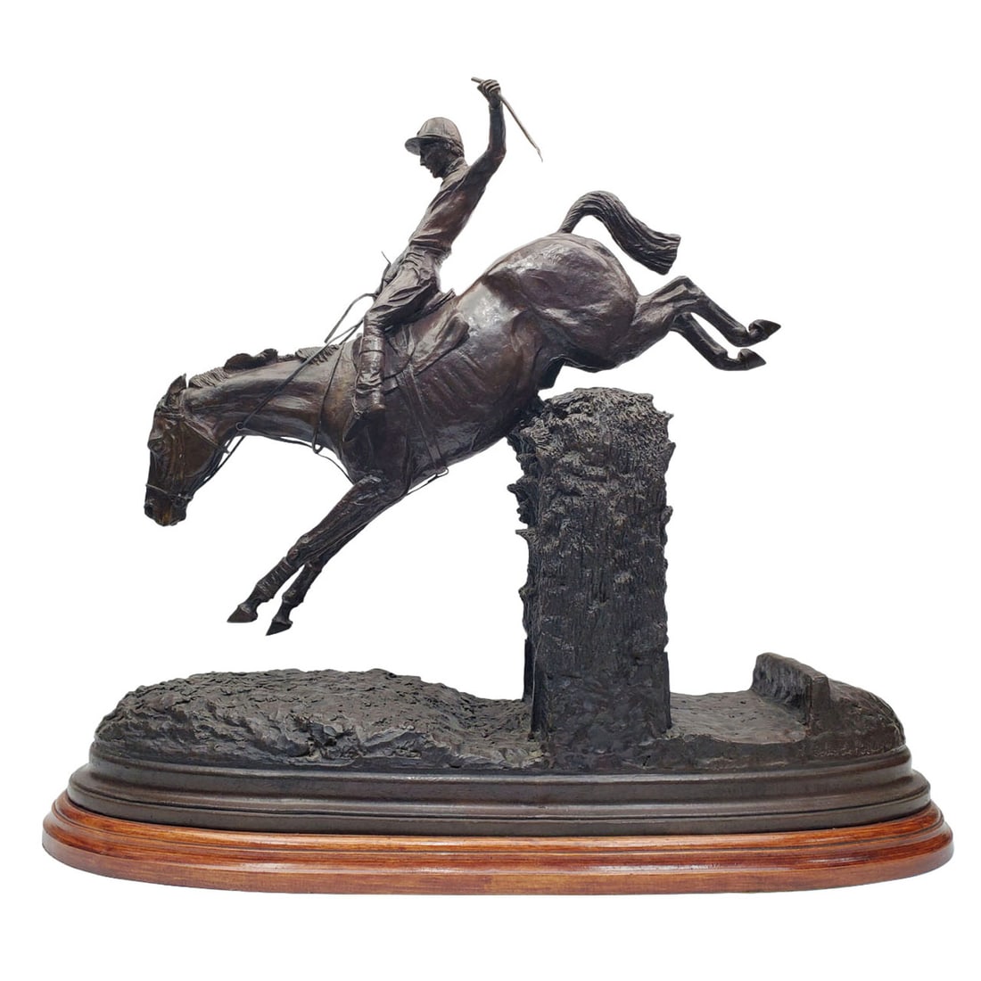 Antonio Coello de Portugal, Spanish (b1948) Bronze (1 of 7)