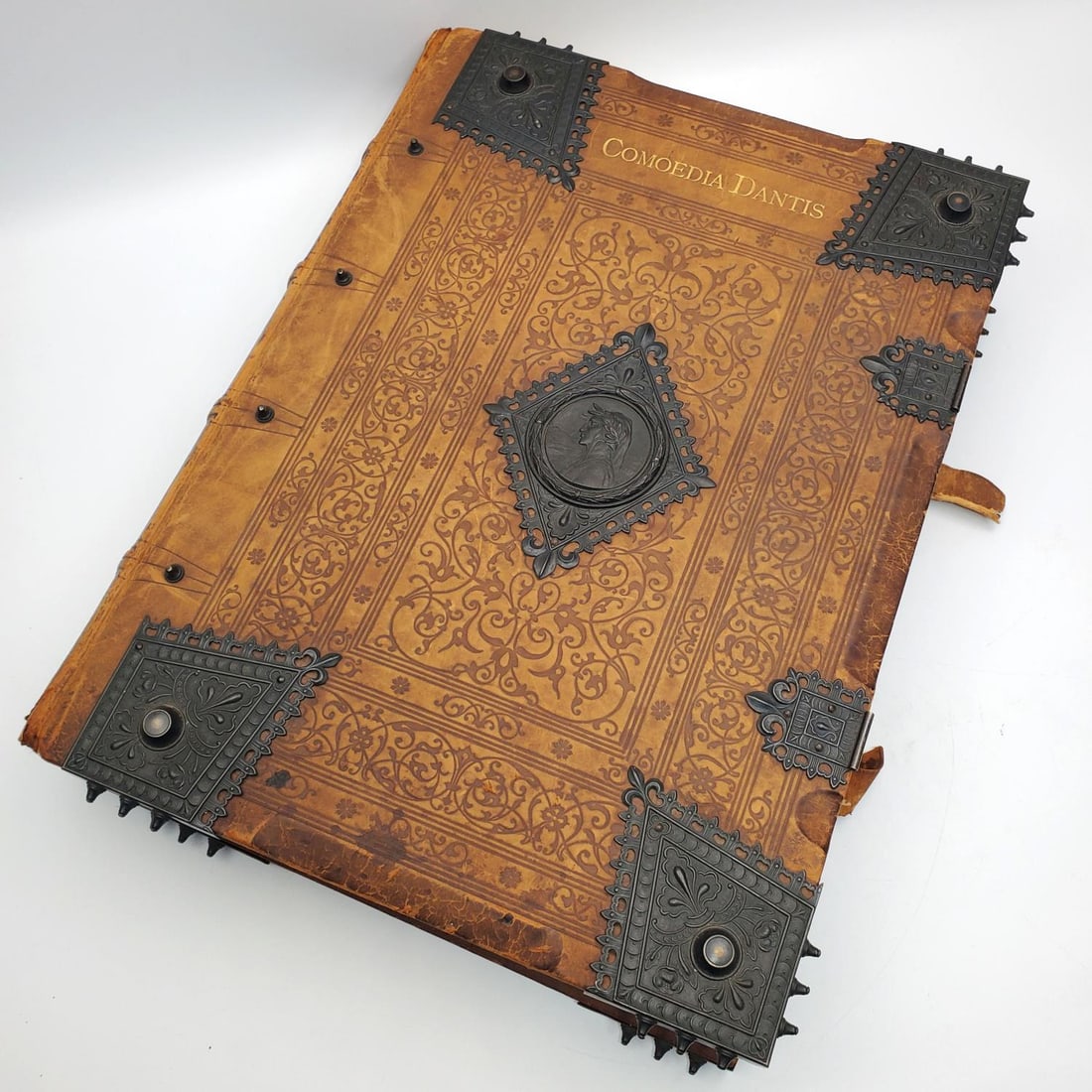 Limited Edition Book "The Divine Comedy" c.1911 (1 of 5)