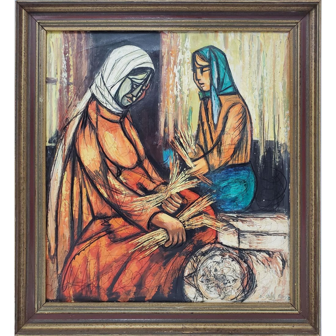 Attributed to Ruth Schloss, German (1922-2013) (1 of 4)