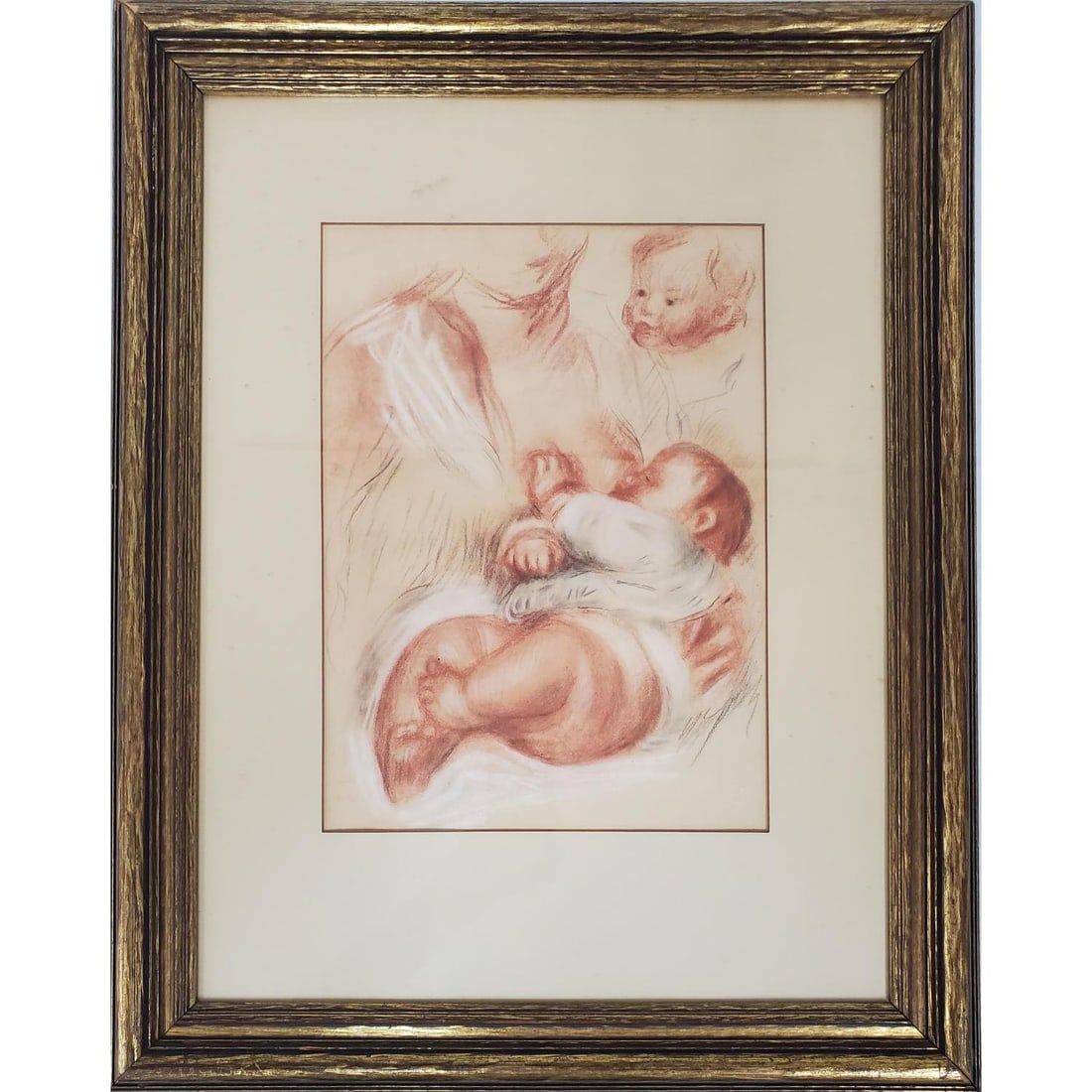 After Pierre Auguste Renoir, French (1841-1919) (1 of 3)