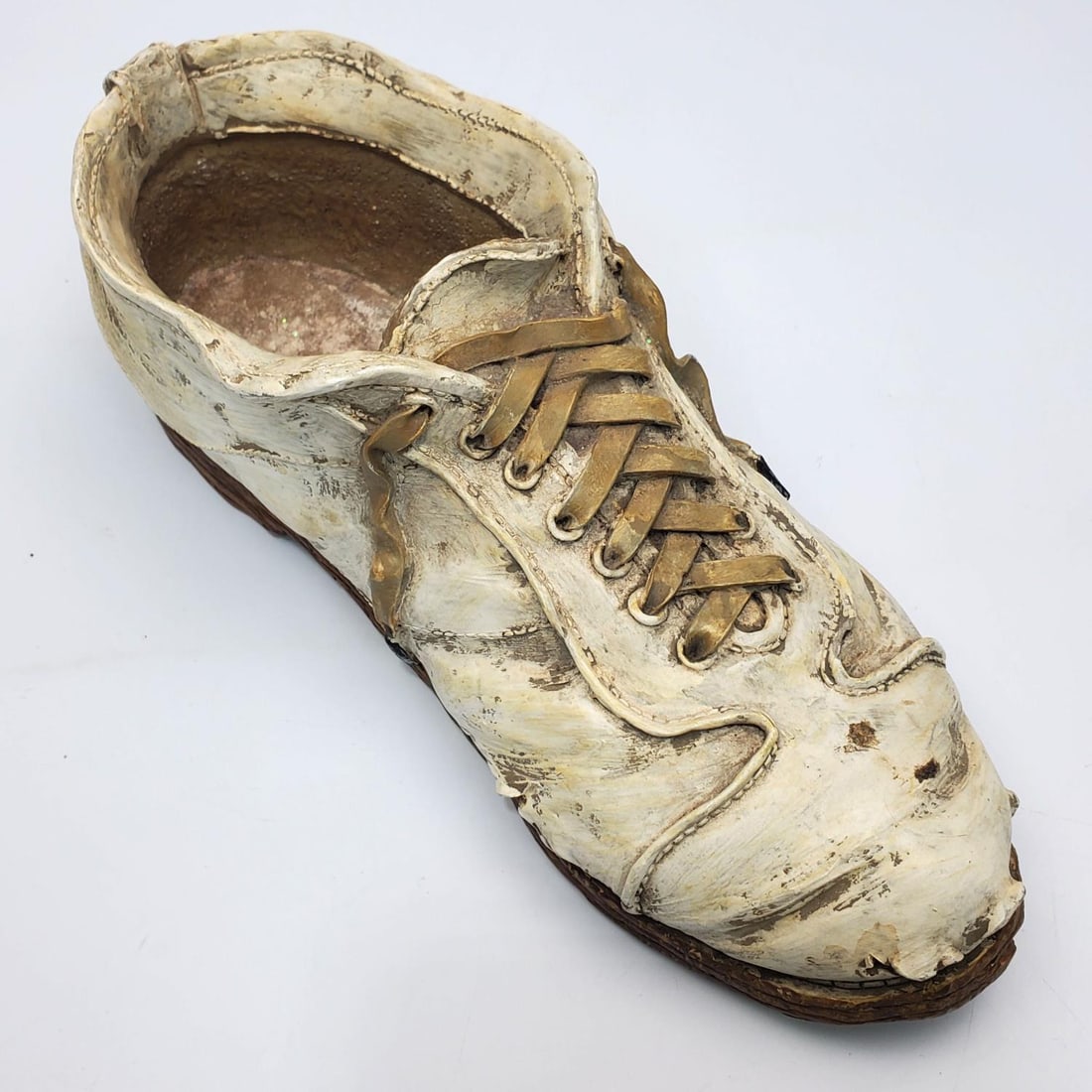 Marilyn Levine (Canadian, 1935-2005) Shoe (1 of 3)