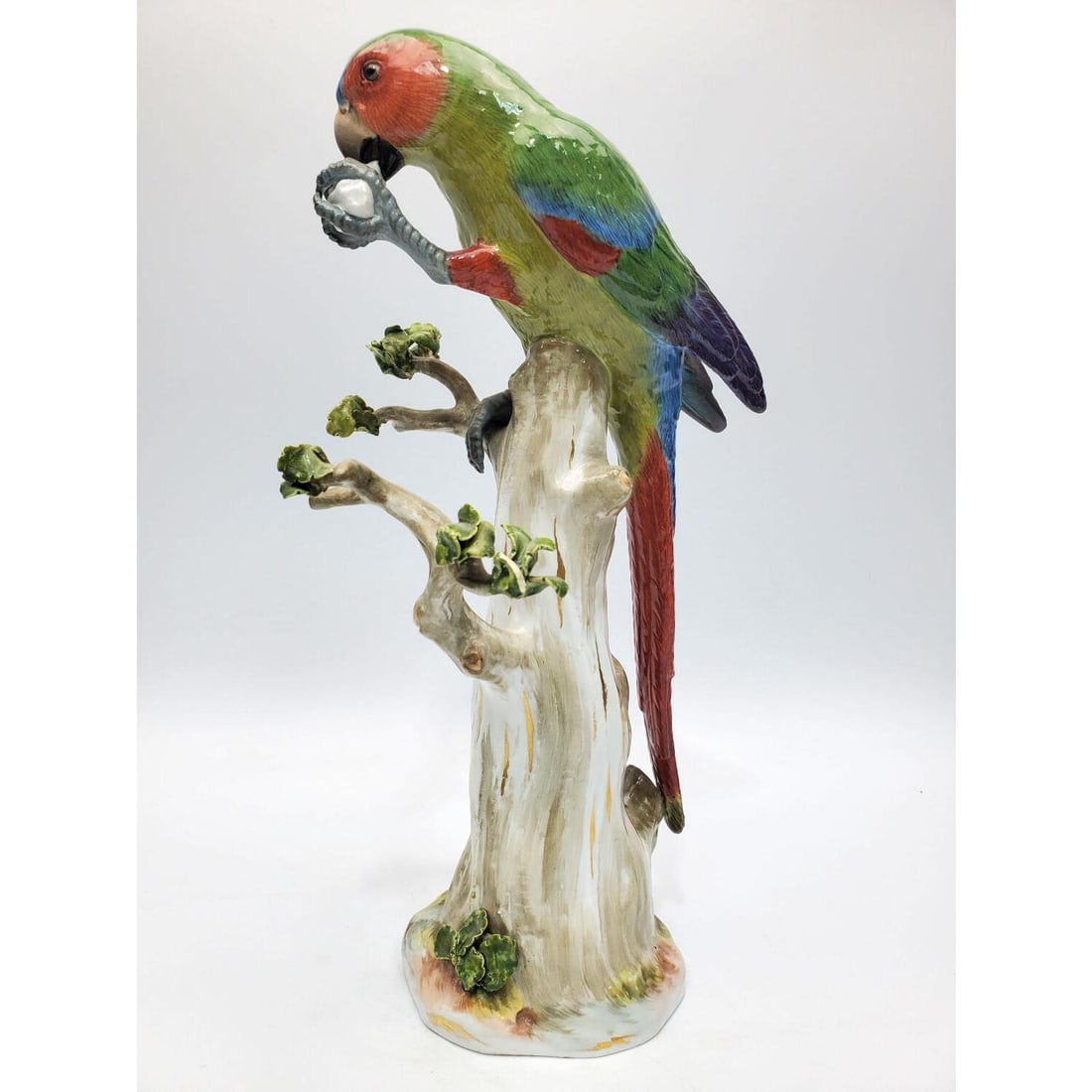 Antique Meissen Porcelain Figure J.J. Kandler (1 of 4)