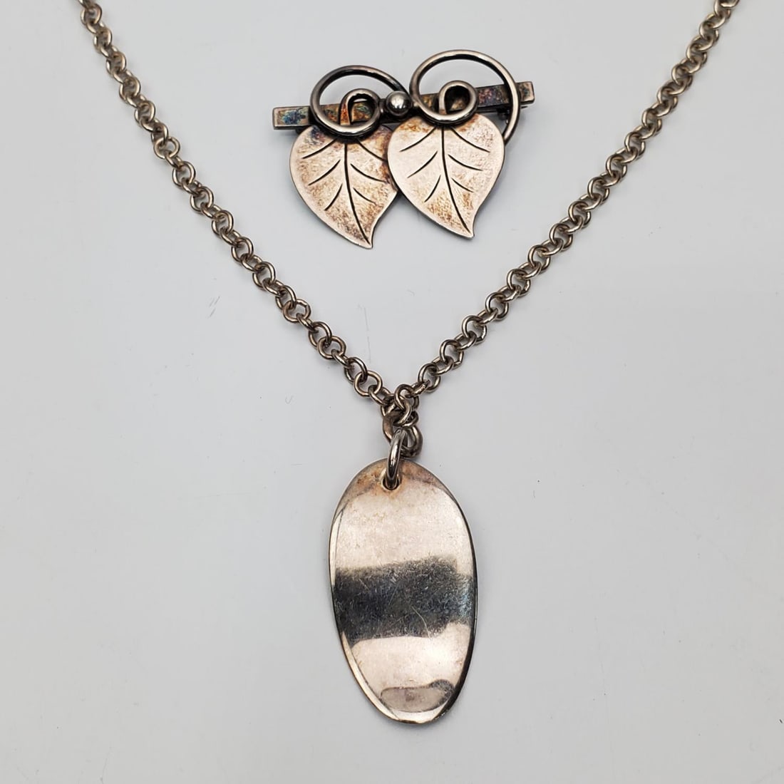 Georg Jensen & Ippolita Sterling Silver Jewelry (1 of 3)