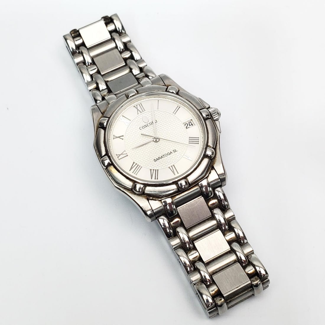 Concord Saratoga SL Men's Watch (1 of 4)