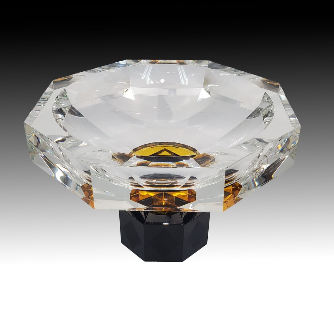 Reflections Copenhagen Arizona Crystal Bowl (1 of 6)