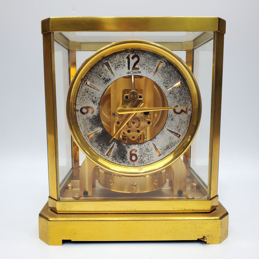 Vintage Jaeger-Le Coultre Atmos Clock (1 of 5)
