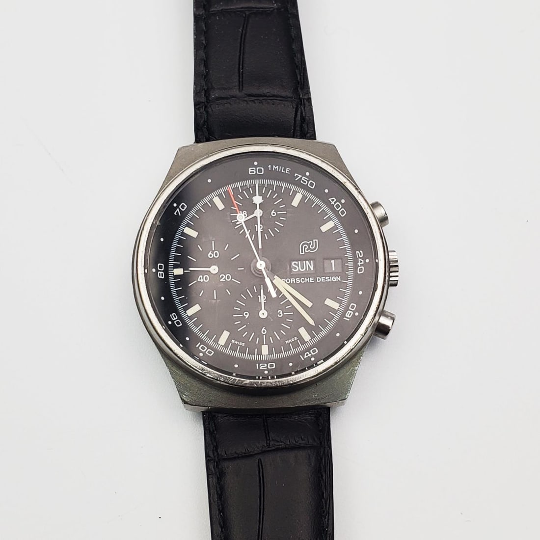 Vintage Porsche Design 7176s Men's Watch (1 of 4)