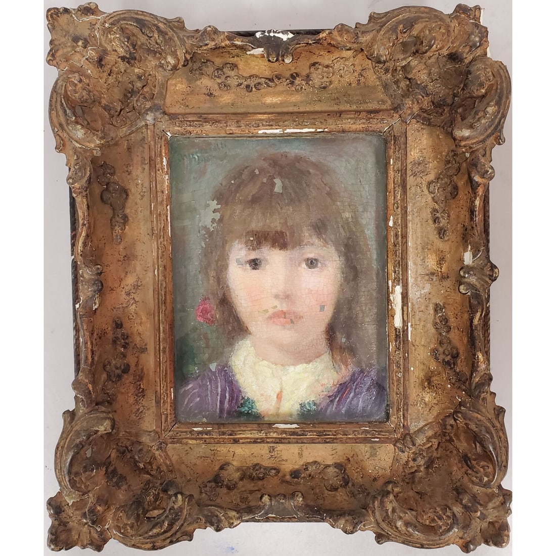 Guido Amicarelli, Argentinean (Early 20th C.) (1 of 4)