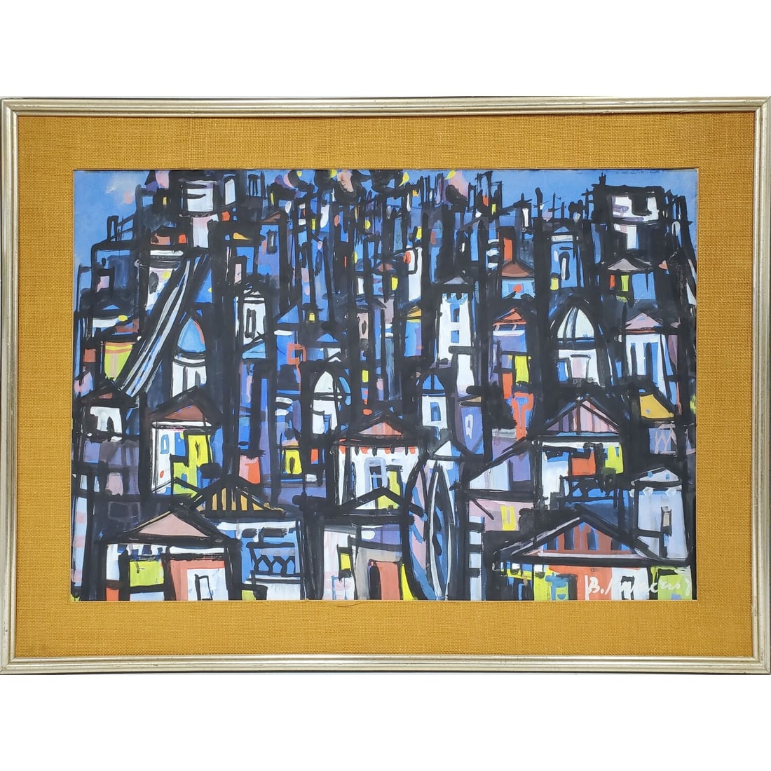 Branko Kovacevic (Serbia, Croatia, 1911 - 1988) (1 of 5)