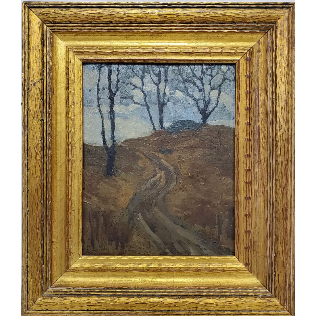 Attrib. to Ernest Nathaniel Townsend, Oil Painting (1 of 3)