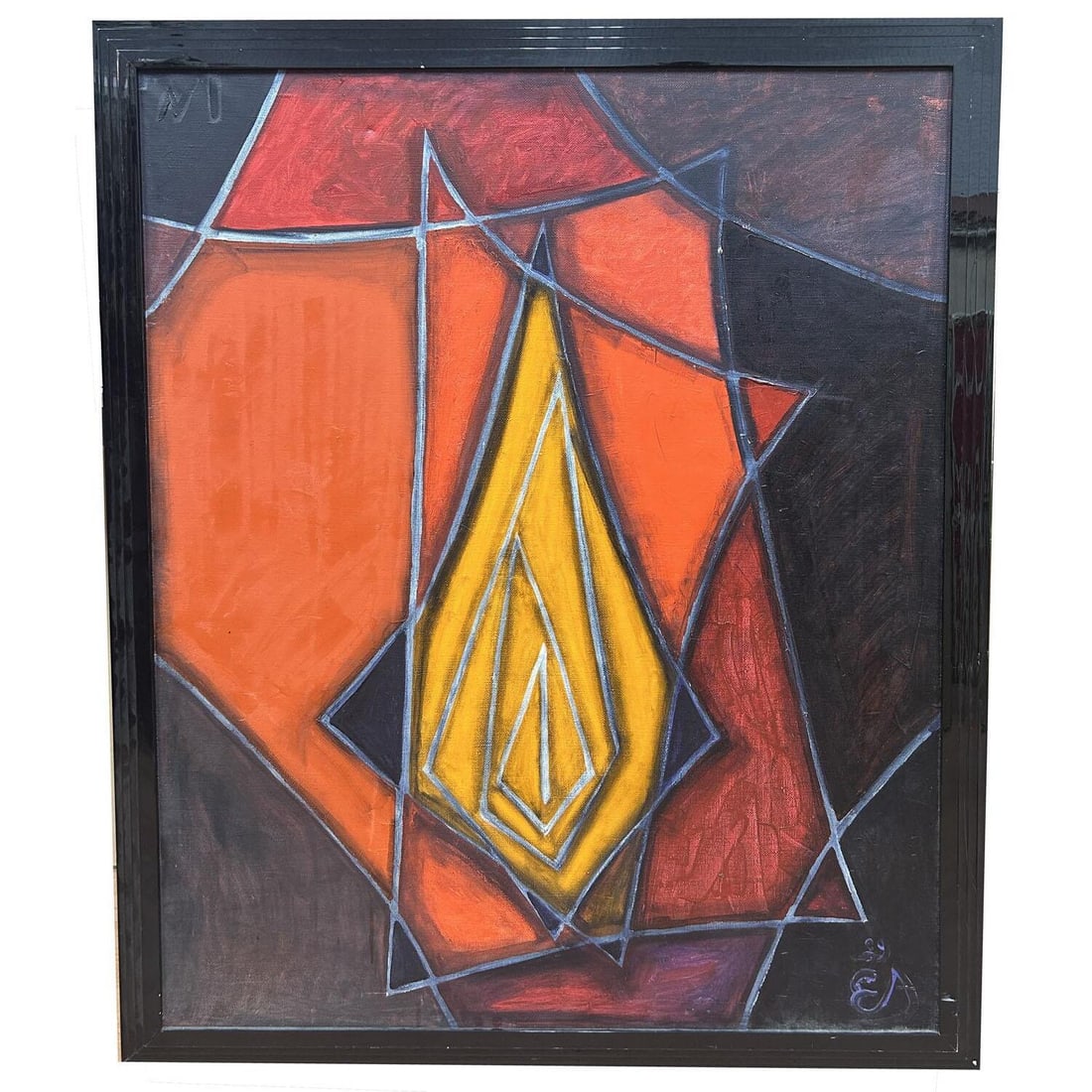 Jewgenij Wachtangow, Russian (b.1942) Oil Painting (1 of 6)