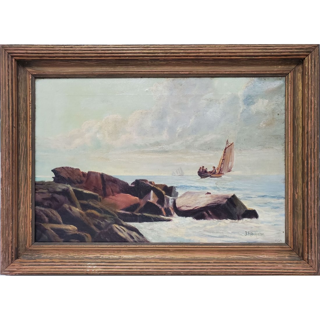 John Ribchester, English/American (1866-1931) (1 of 4)