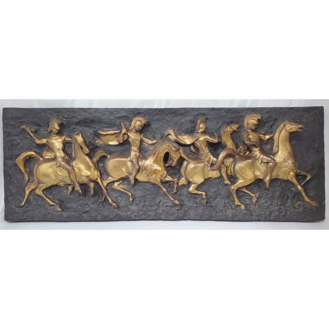 J Segura (20th Century) MCM Large Sculpture (1 of 3)
