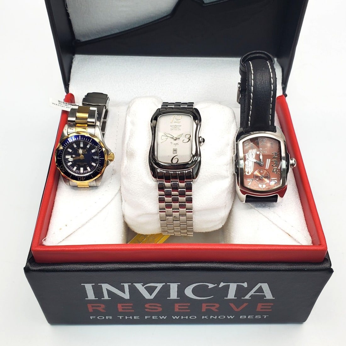 Lot of 3 Invicta Women's Watches (1 of 4)
