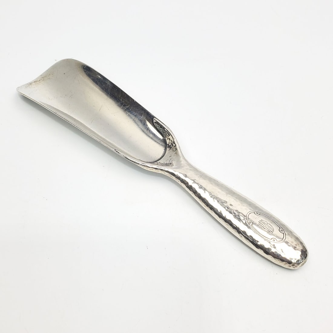 Early Tiffany & Co Makers Sterling Silver Shoe (1 of 3)