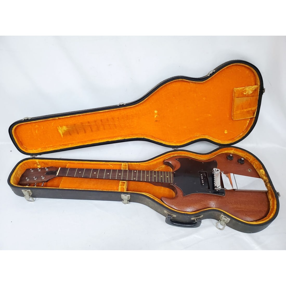 Rare Gibson SG Special Guitar (1 of 7)