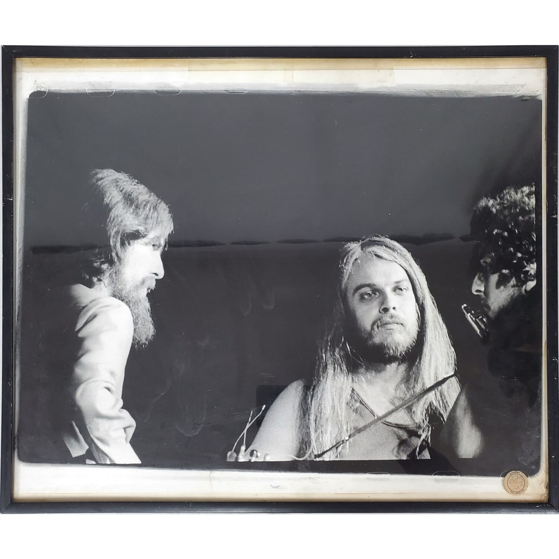 The Concert for Bangladesh Original Photograph (1 of 3)