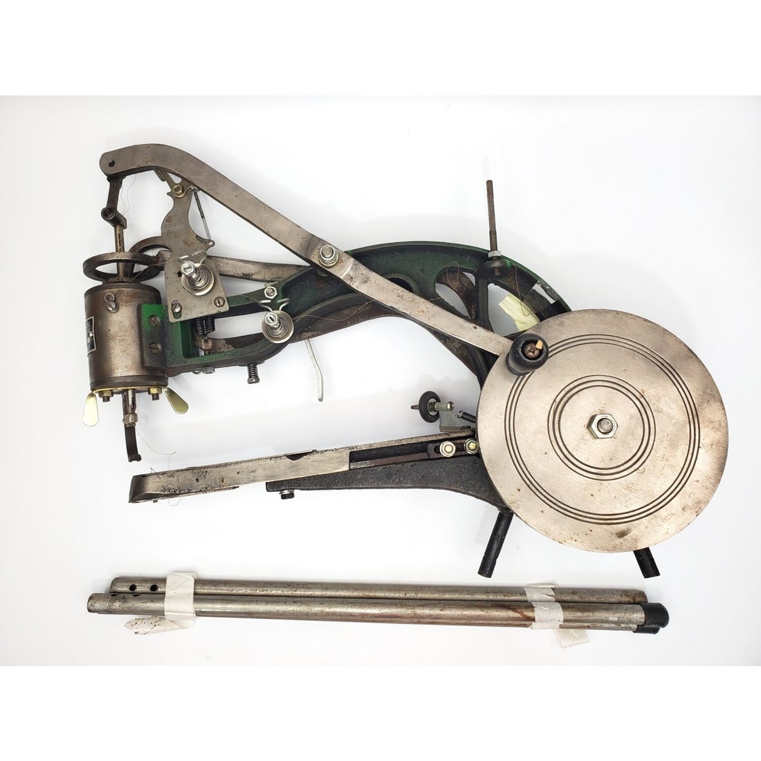Old Shoe Repair Machine (1 of 4)