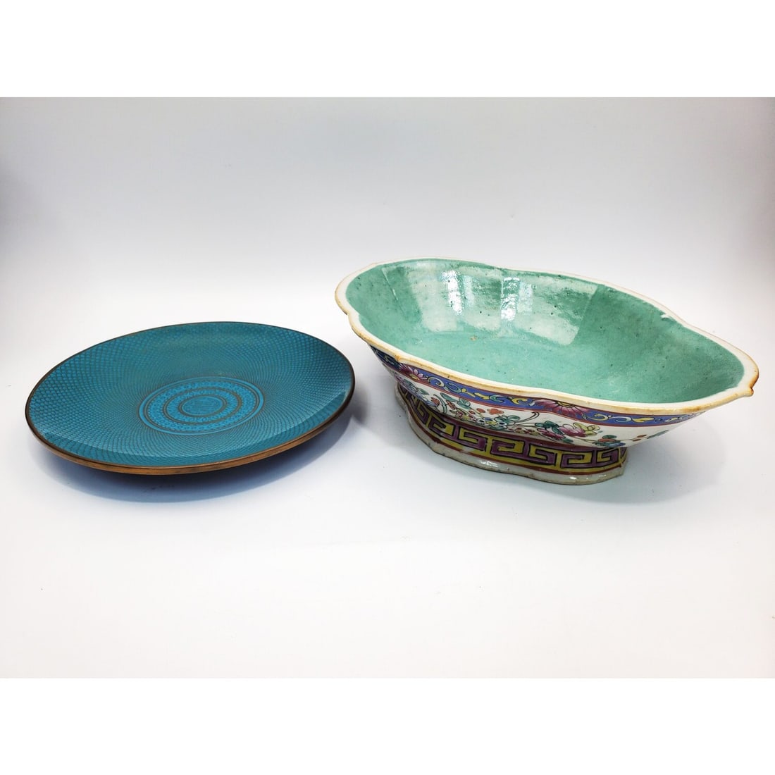 2 Chinese Items (1 of 3)