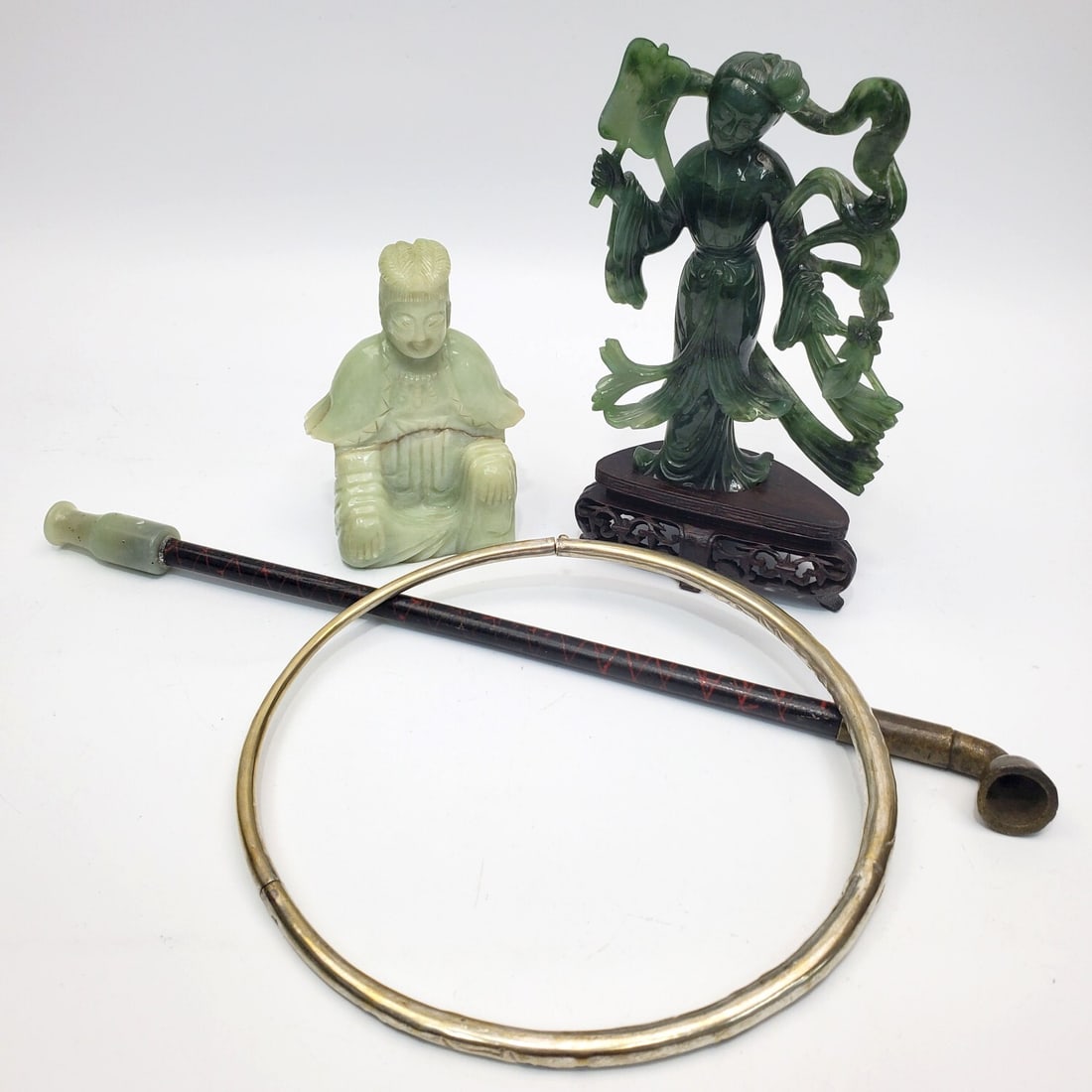 4 Chinese Items (1 of 3)
