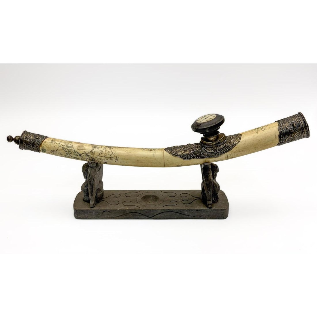 Chinese Opium Pipe (1 of 2)