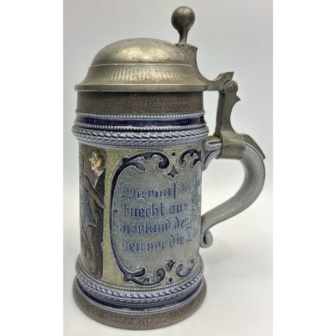 Antique German Beer Stein (1 of 7)